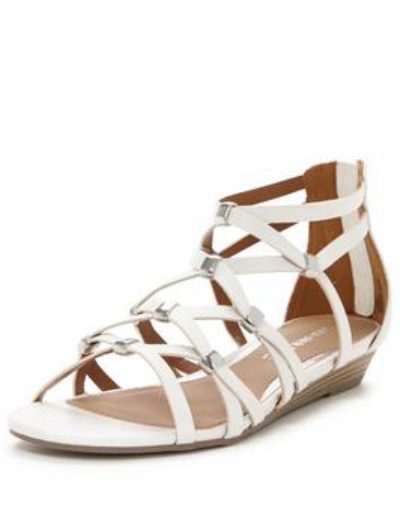 Head Over Heels Lagel Flat Gladiator Sandals Head Over Heels Lagel Flat Gladiator Sandals